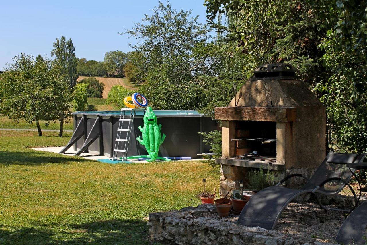 Rudelle Villa Thénac Dış mekan fotoğraf