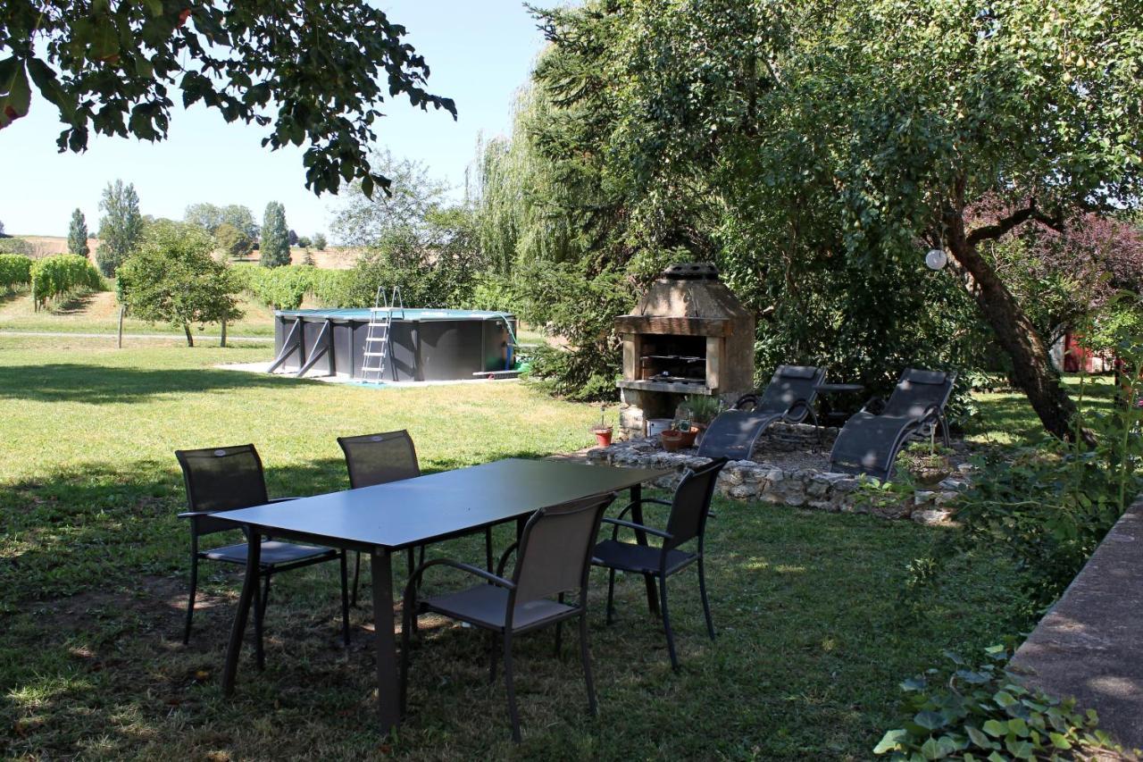 Rudelle Villa Thénac Dış mekan fotoğraf