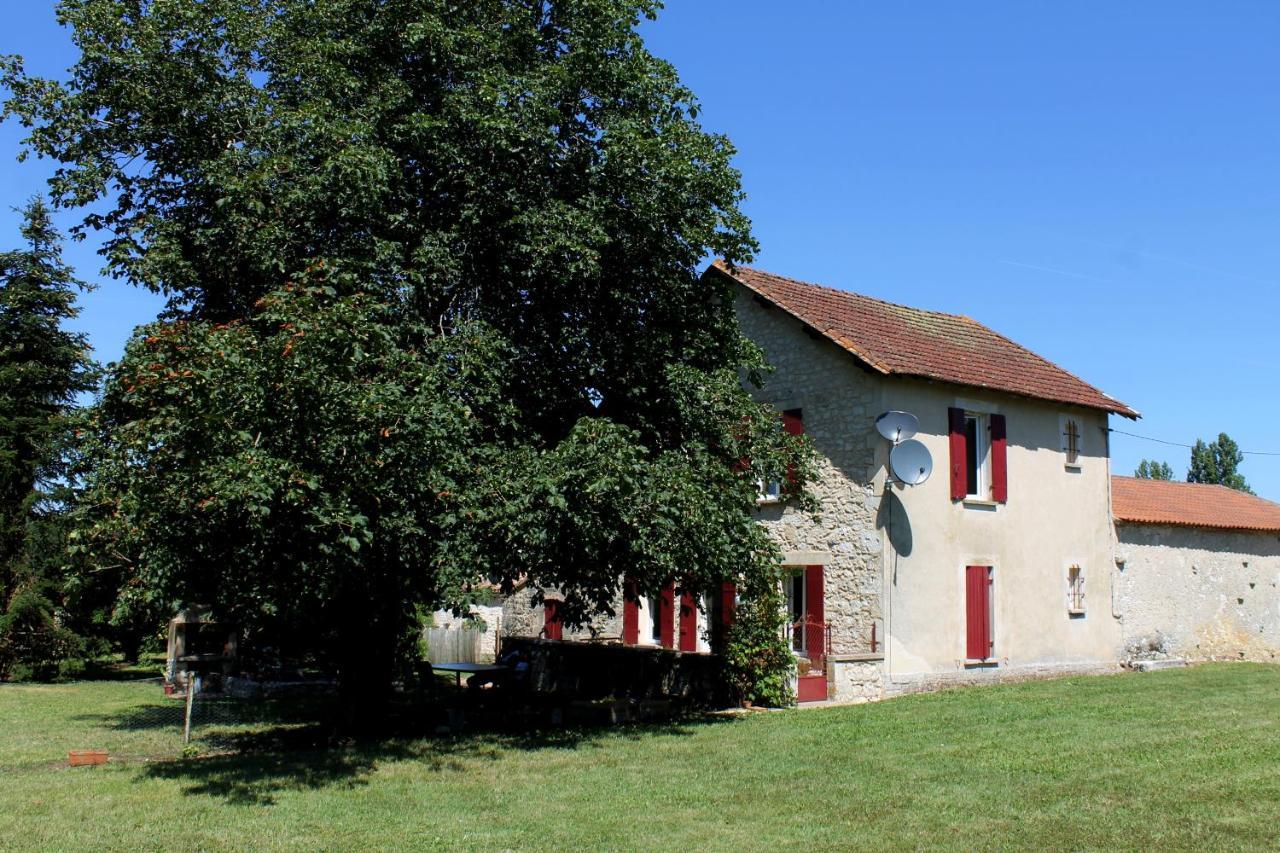 Rudelle Villa Thénac Dış mekan fotoğraf