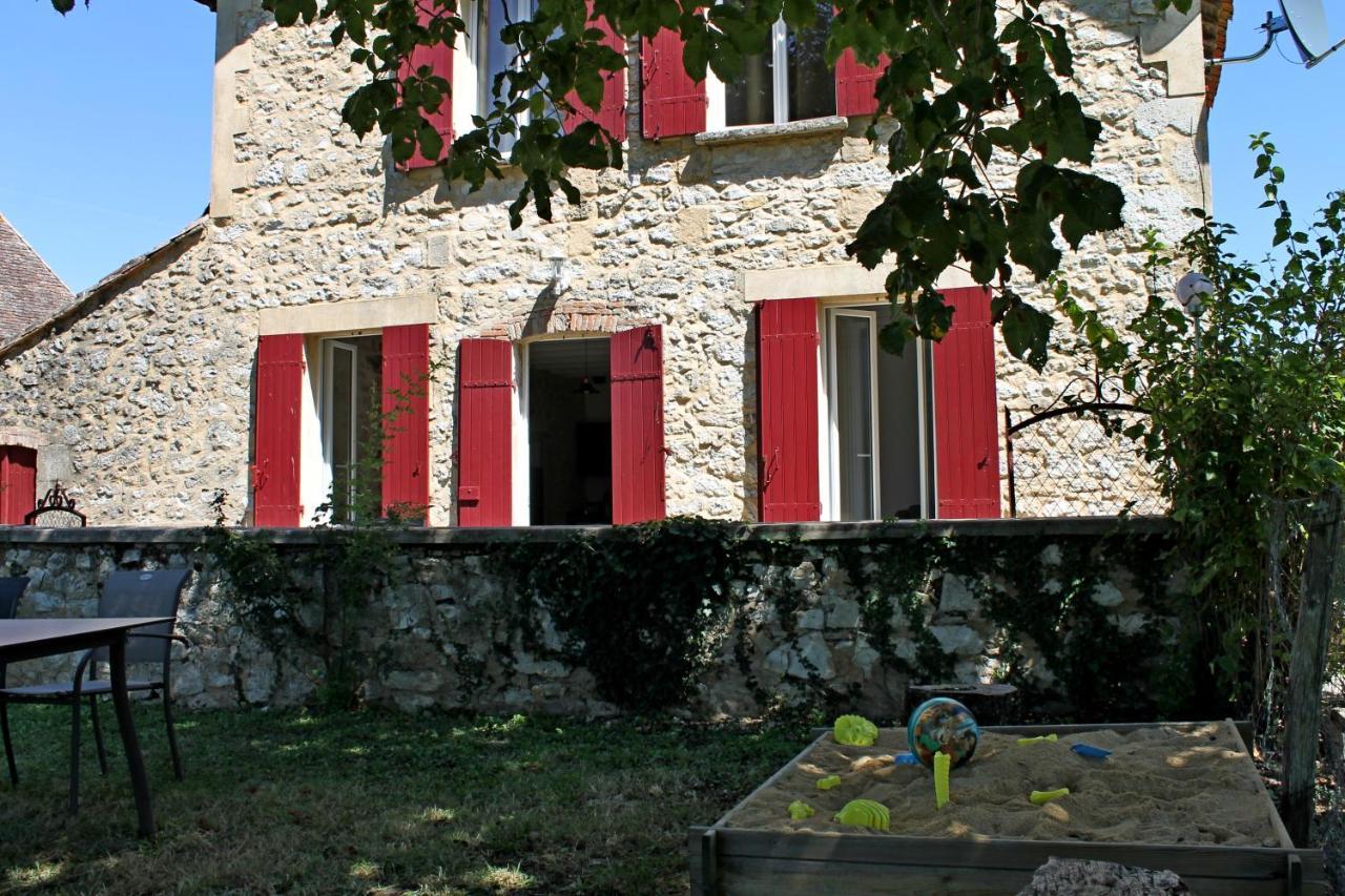 Rudelle Villa Thénac Dış mekan fotoğraf