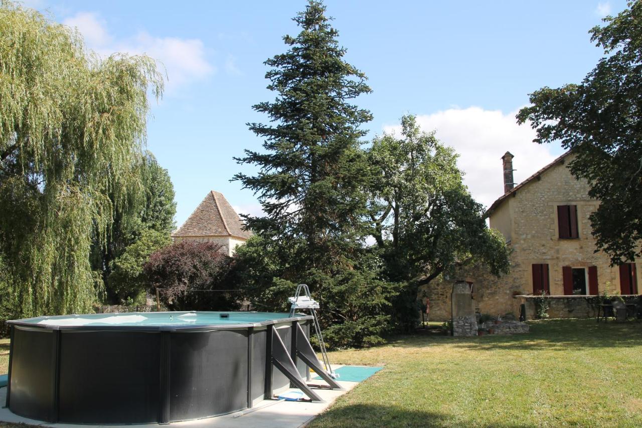 Rudelle Villa Thénac Dış mekan fotoğraf